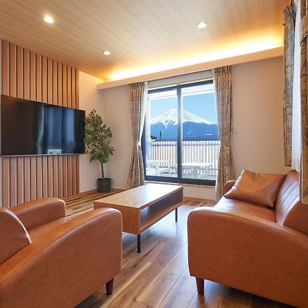 05 Resort Club -然zen- 富士河口湖町 エクステリア 写真