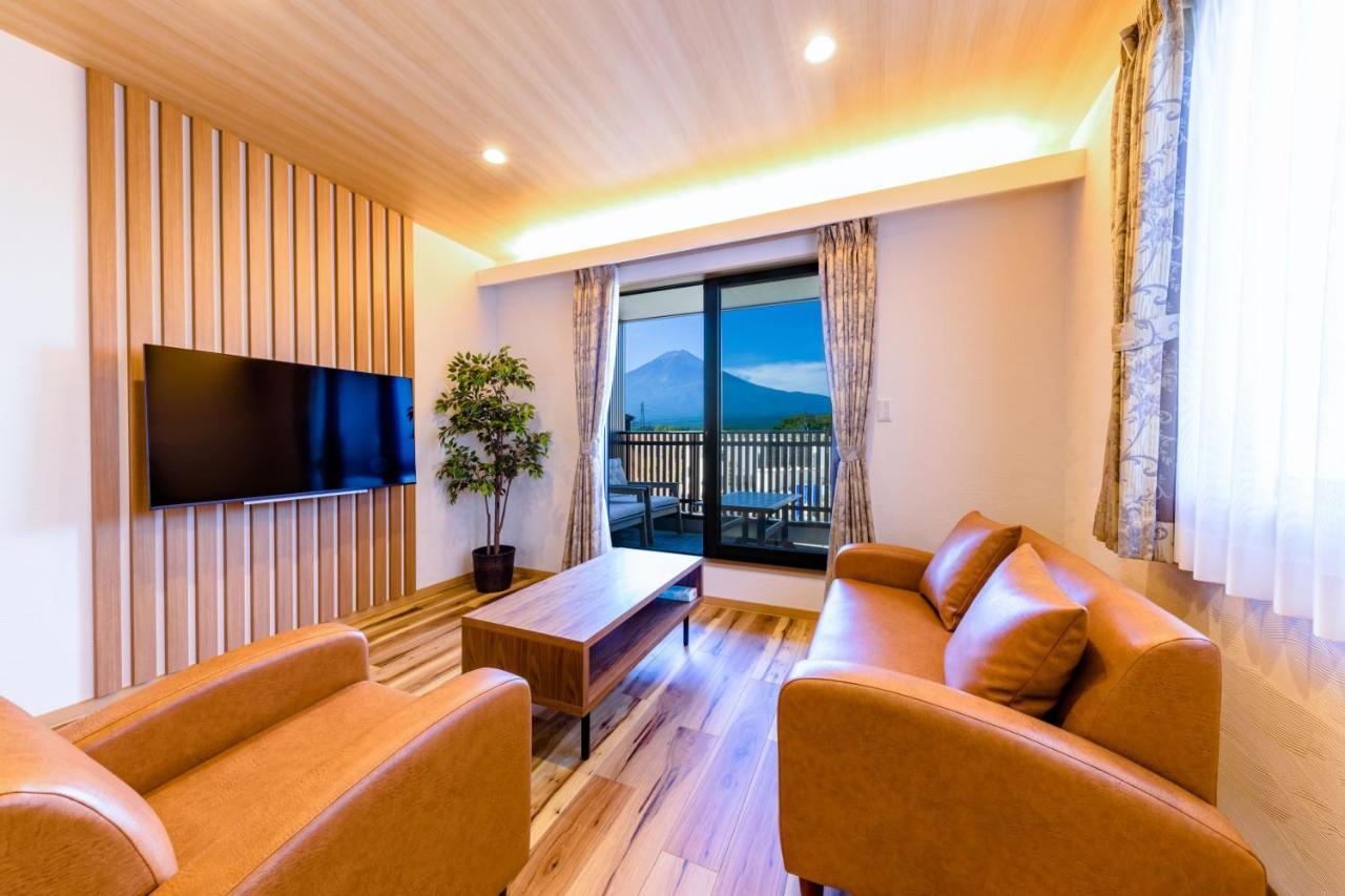 05 Resort Club -然zen- 富士河口湖町 エクステリア 写真
