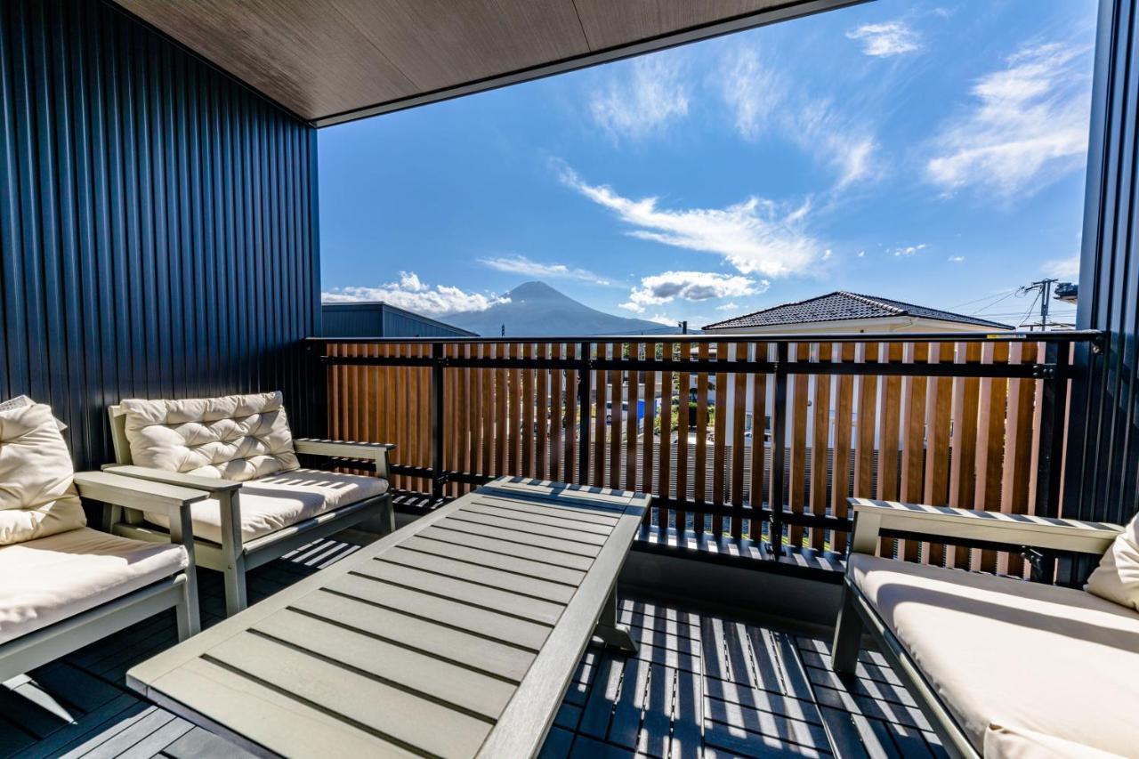 05 Resort Club -然zen- 富士河口湖町 エクステリア 写真