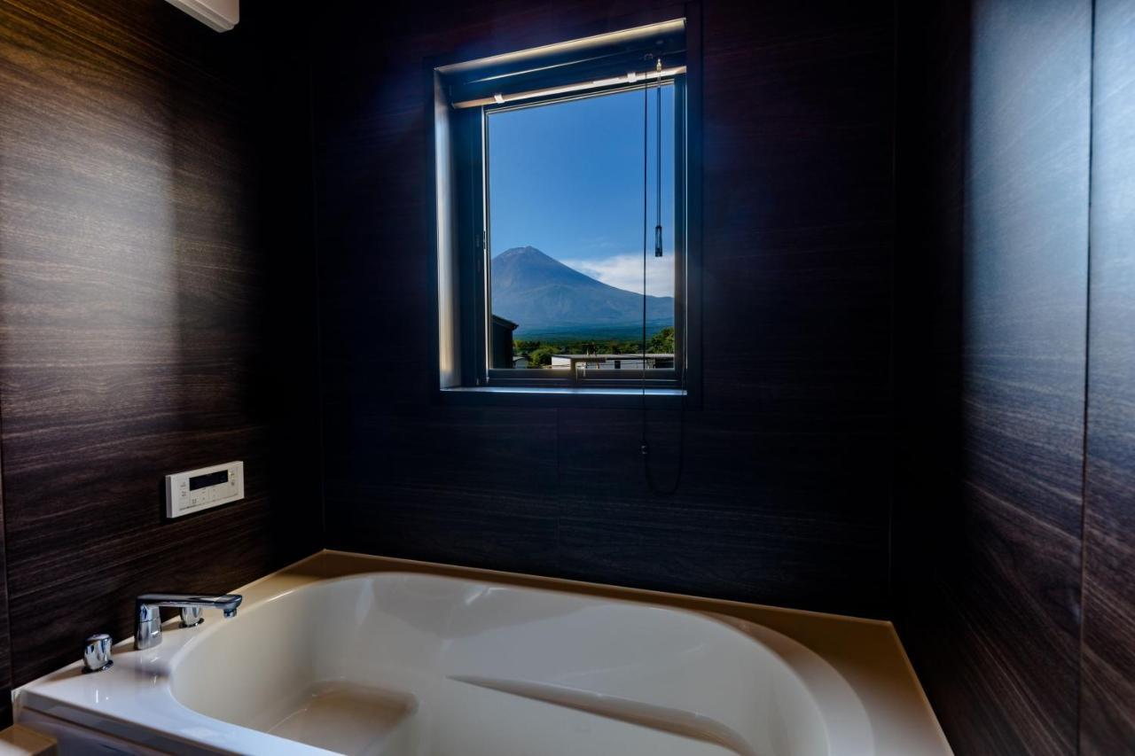 05 Resort Club -然zen- 富士河口湖町 エクステリア 写真