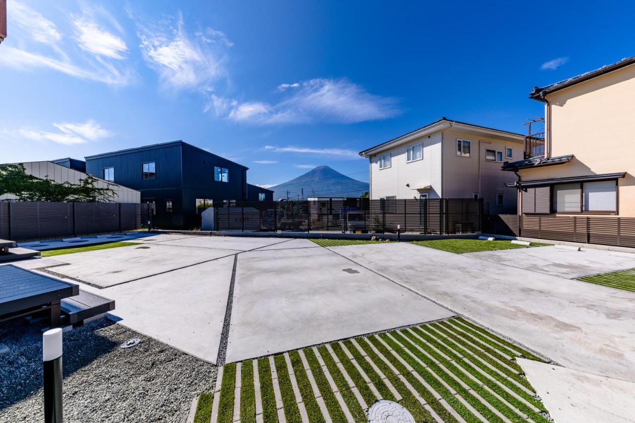 05 Resort Club -然zen- 富士河口湖町 エクステリア 写真