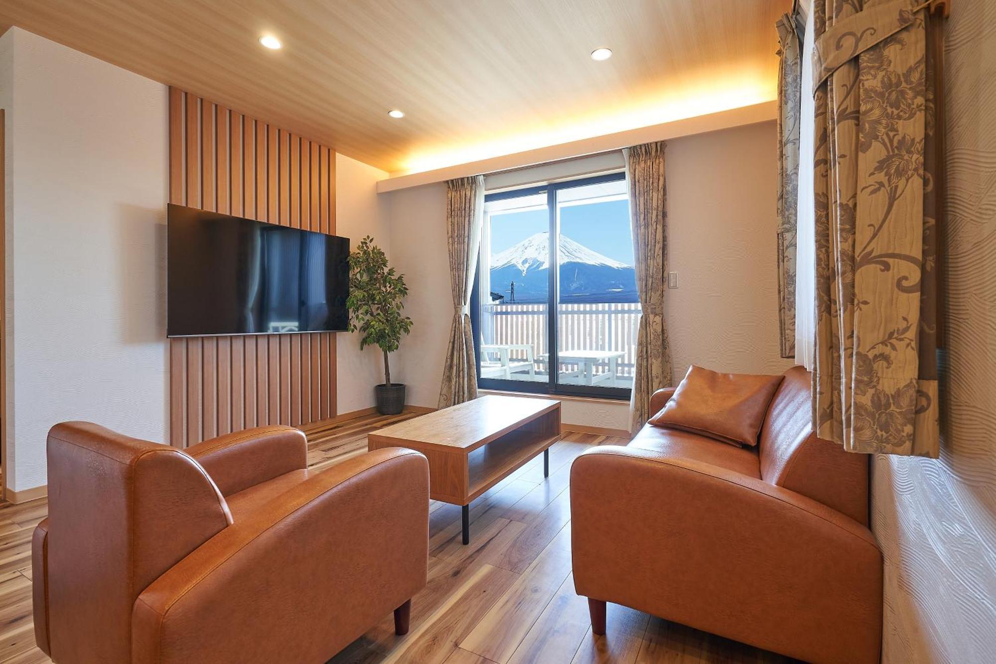 05 Resort Club -然zen- 富士河口湖町 エクステリア 写真
